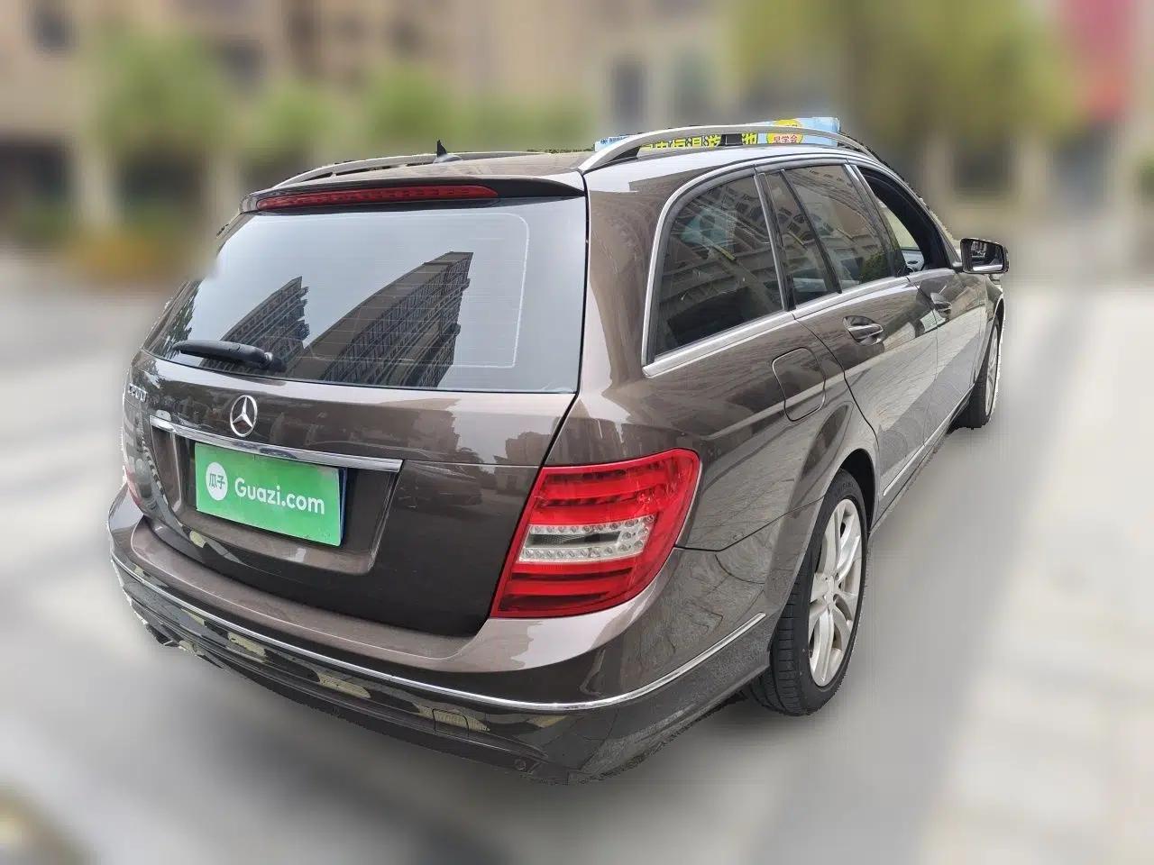 Mercedes-Benz C-Class 2011 C 200 Fashion Travel Edition — миниатюра 6