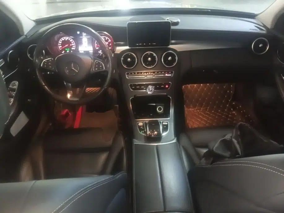 Mercedes-Benz C-Class 2018 C 200 L Sport Edition — миниатюра 12