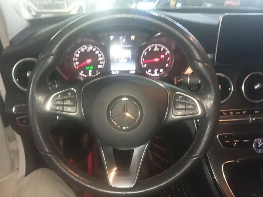 Mercedes-Benz C-Class 2018 C 200 L Sport Edition — миниатюра 13