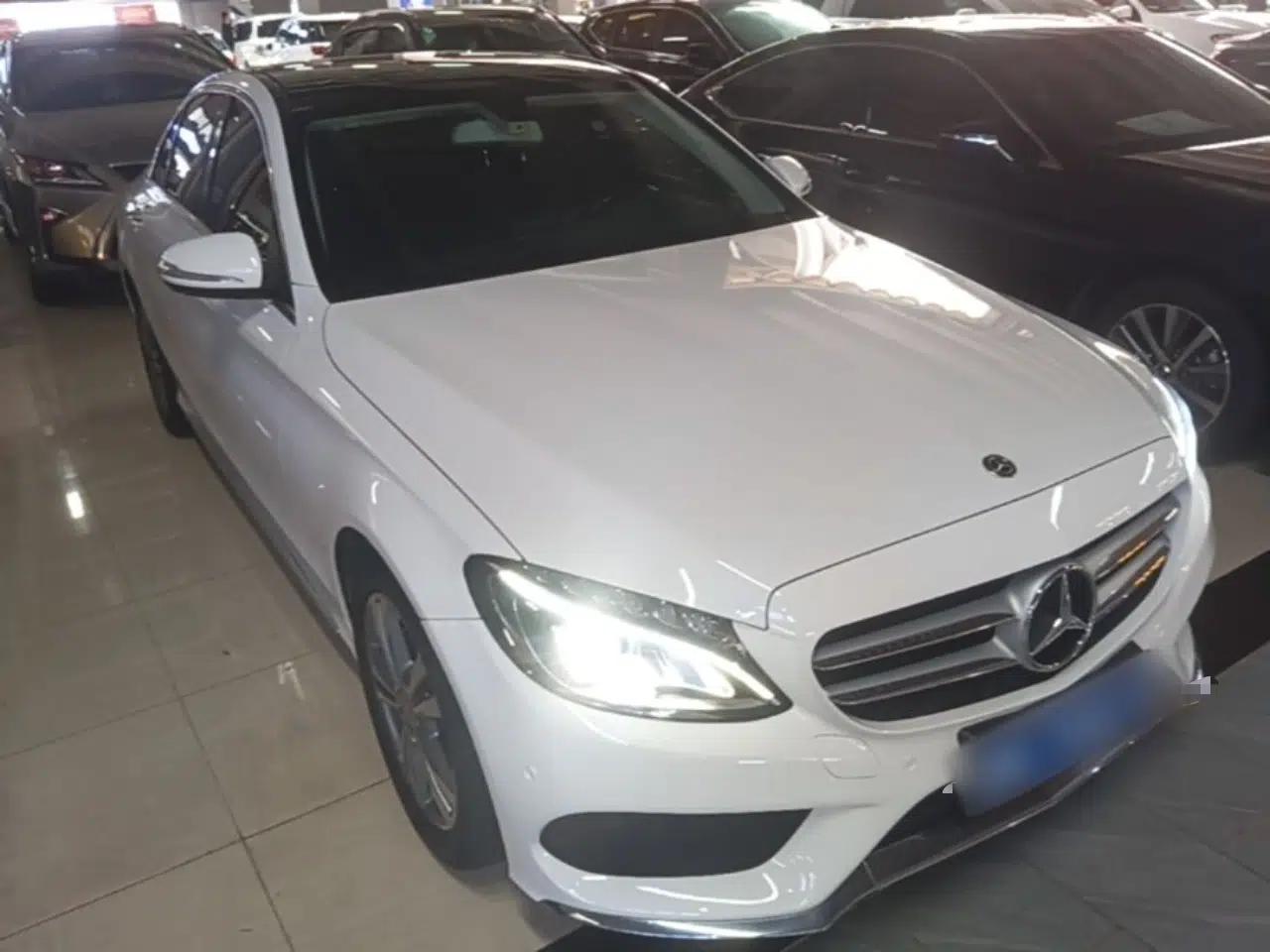 Mercedes-Benz C-Class 2018 C 200 L Sport Edition — миниатюра 3