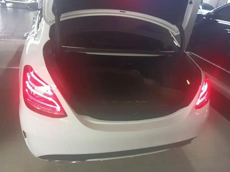 Mercedes-Benz C-Class 2018 C 200 L Sport Edition — миниатюра 22