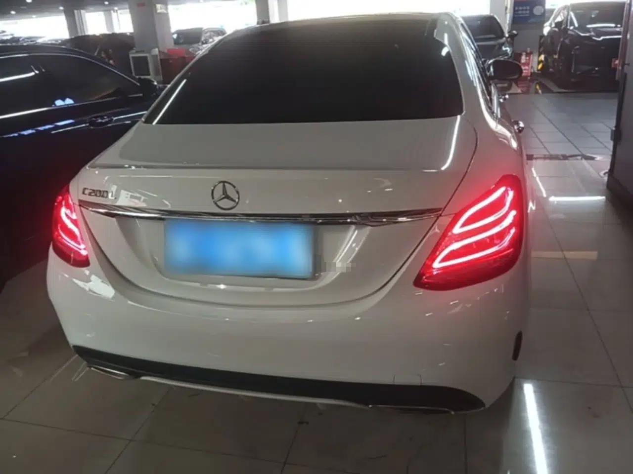 Mercedes-Benz C-Class 2018 C 200 L Sport Edition — миниатюра 5