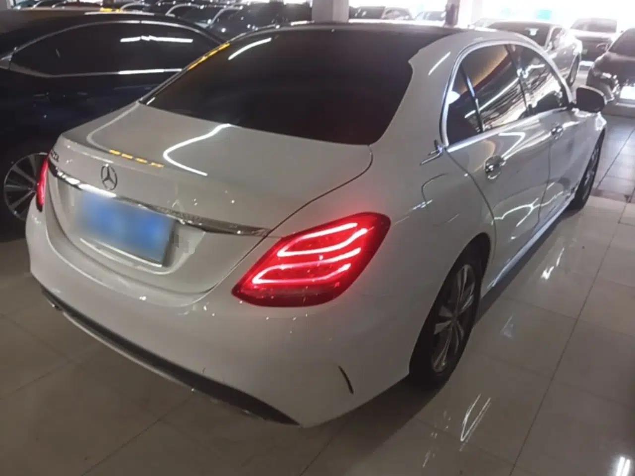 Mercedes-Benz C-Class 2018 C 200 L Sport Edition — миниатюра 6