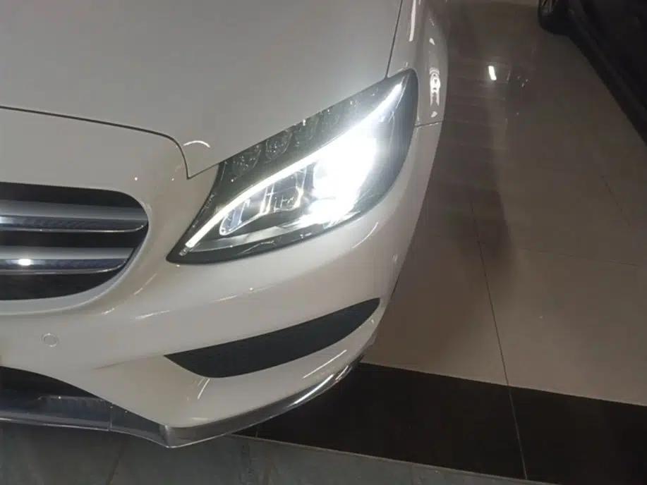 Mercedes-Benz C-Class 2018 C 200 L Sport Edition — миниатюра 8