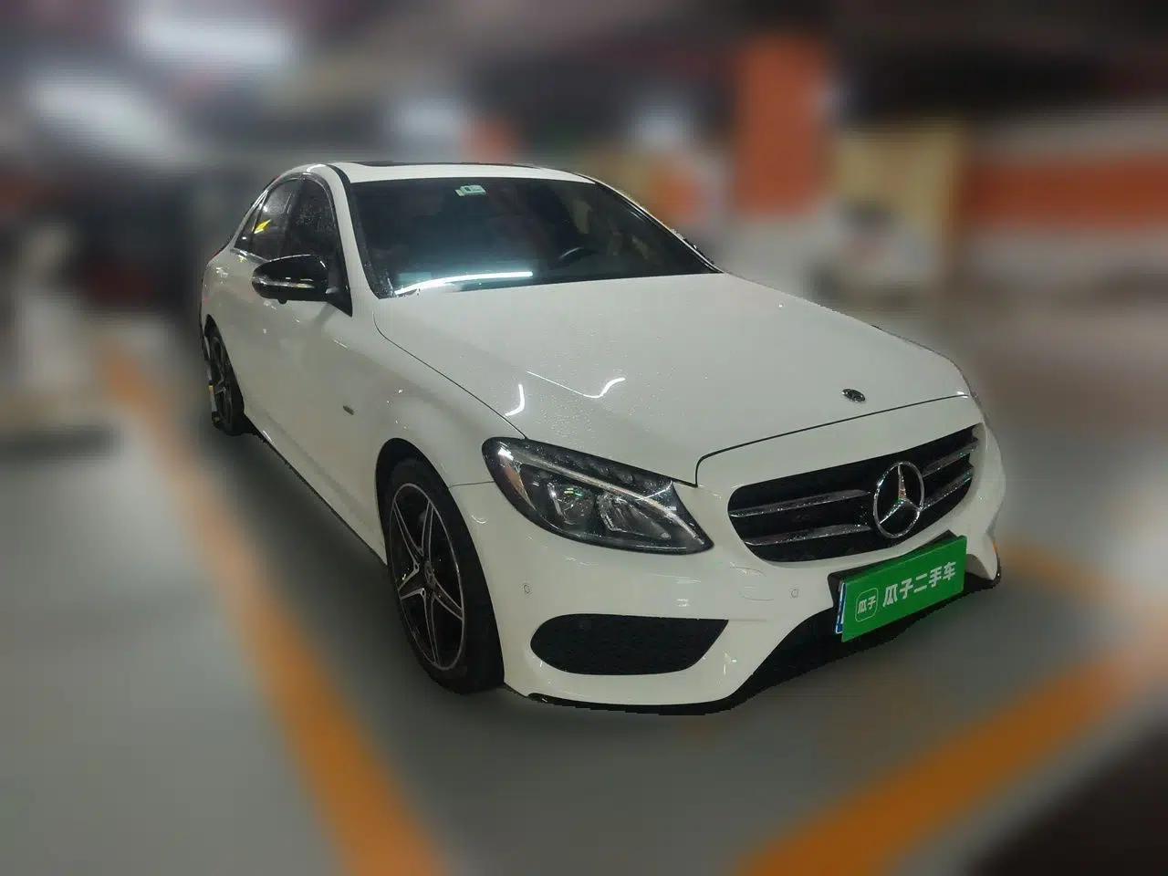 Mercedes-Benz C-Class 2018 C 200 Achievement Special Edition — миниатюра 3