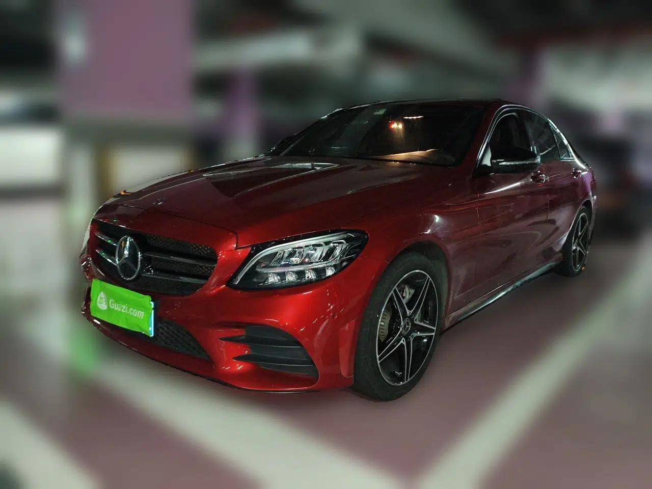 Mercedes-Benz C-Class 2020 Restyled C 260 Sport Edition — миниатюра 1