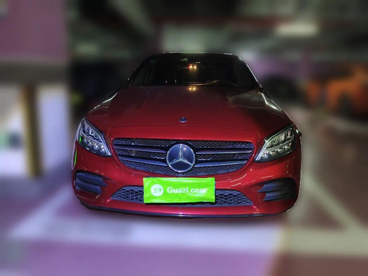 Mercedes-Benz C-Class 2020 Restyled C 260 Sport Edition — миниатюра 2