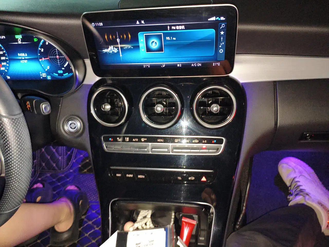 Mercedes-Benz C-Class 2020 Restyled C 260 Sport Edition — миниатюра 13