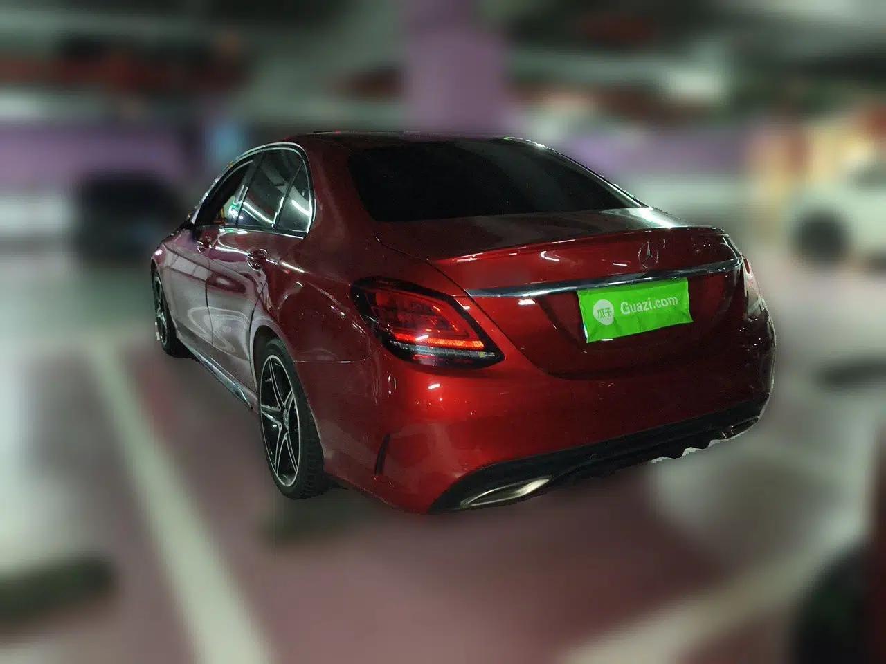 Mercedes-Benz C-Class 2020 Restyled C 260 Sport Edition — миниатюра 4