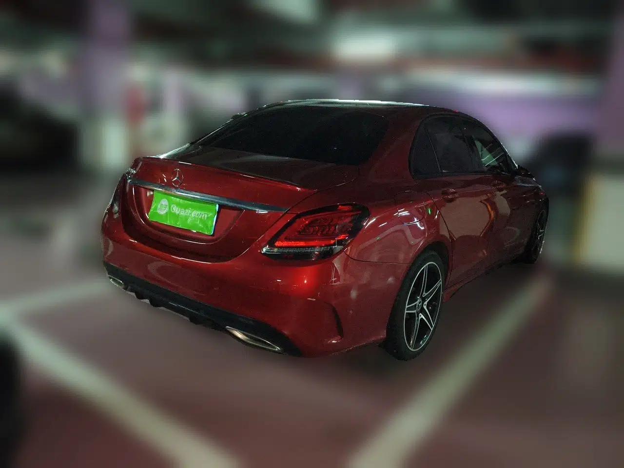 Mercedes-Benz C-Class 2020 Restyled C 260 Sport Edition — миниатюра 6