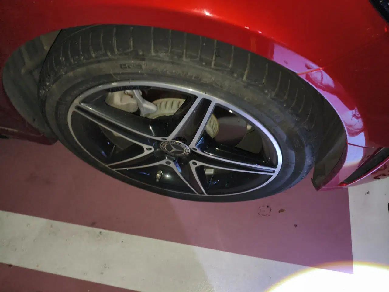 Mercedes-Benz C-Class 2020 Restyled C 260 Sport Edition — миниатюра 8