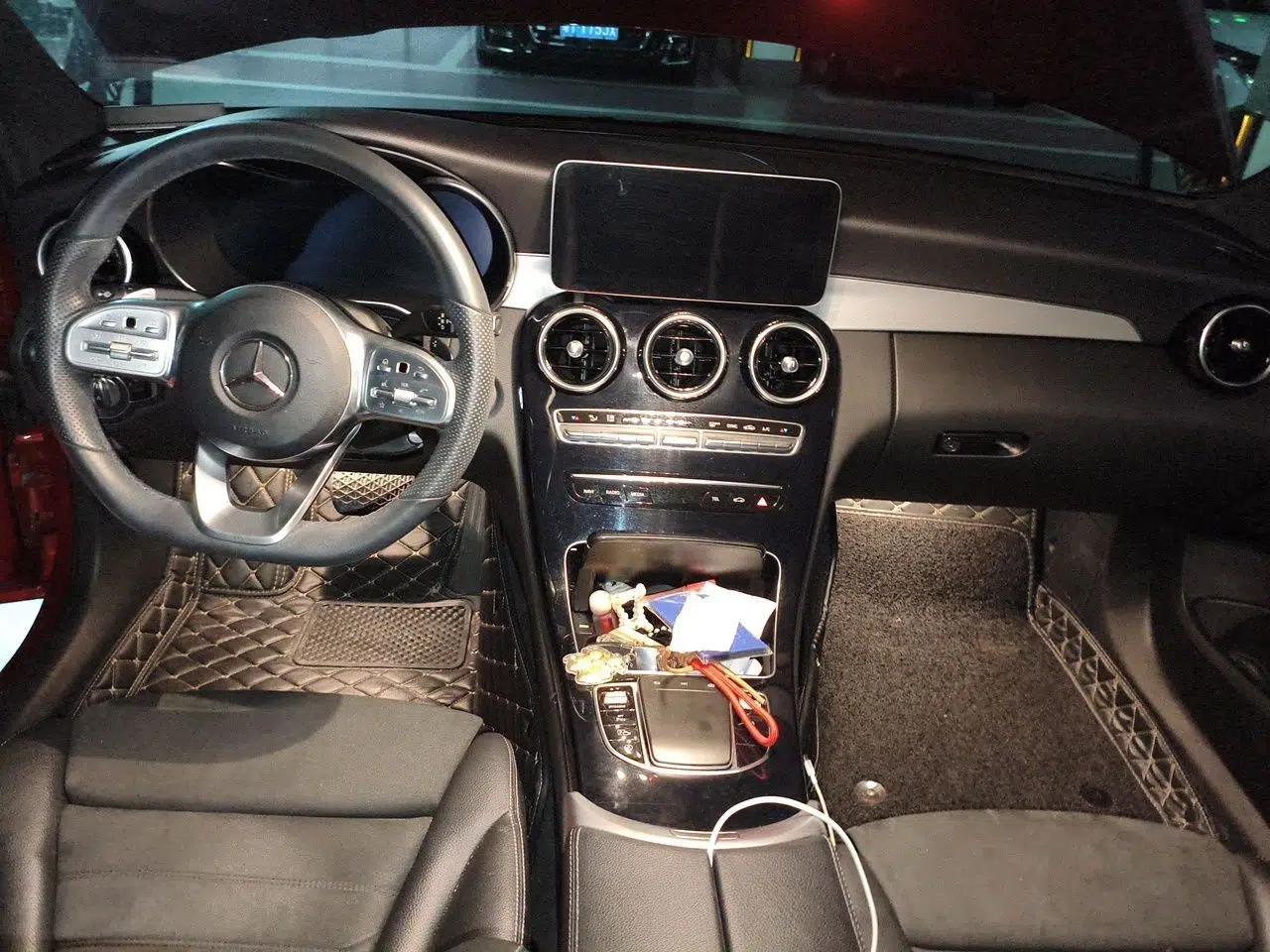 Mercedes-Benz C-Class 2020 Restyled C 260 Sport Edition — миниатюра 9