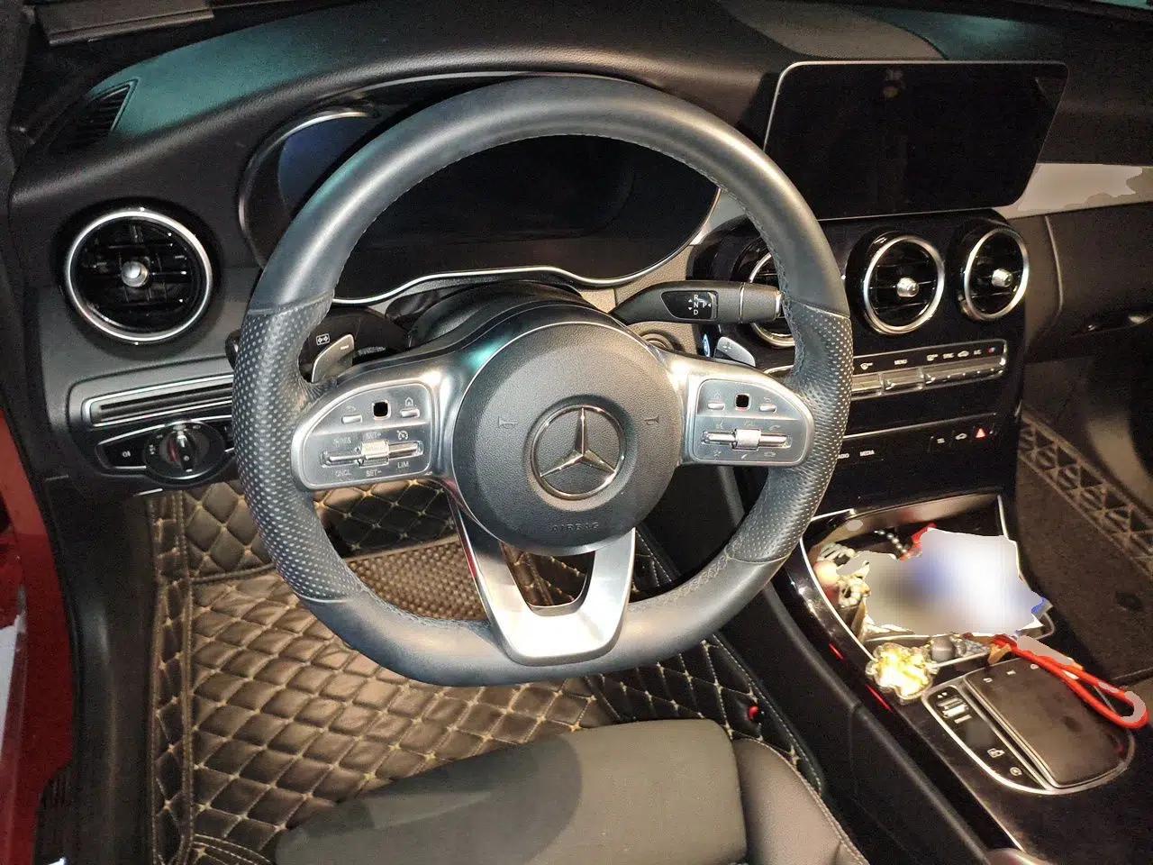 Mercedes-Benz C-Class 2020 Restyled C 260 Sport Edition — миниатюра 10