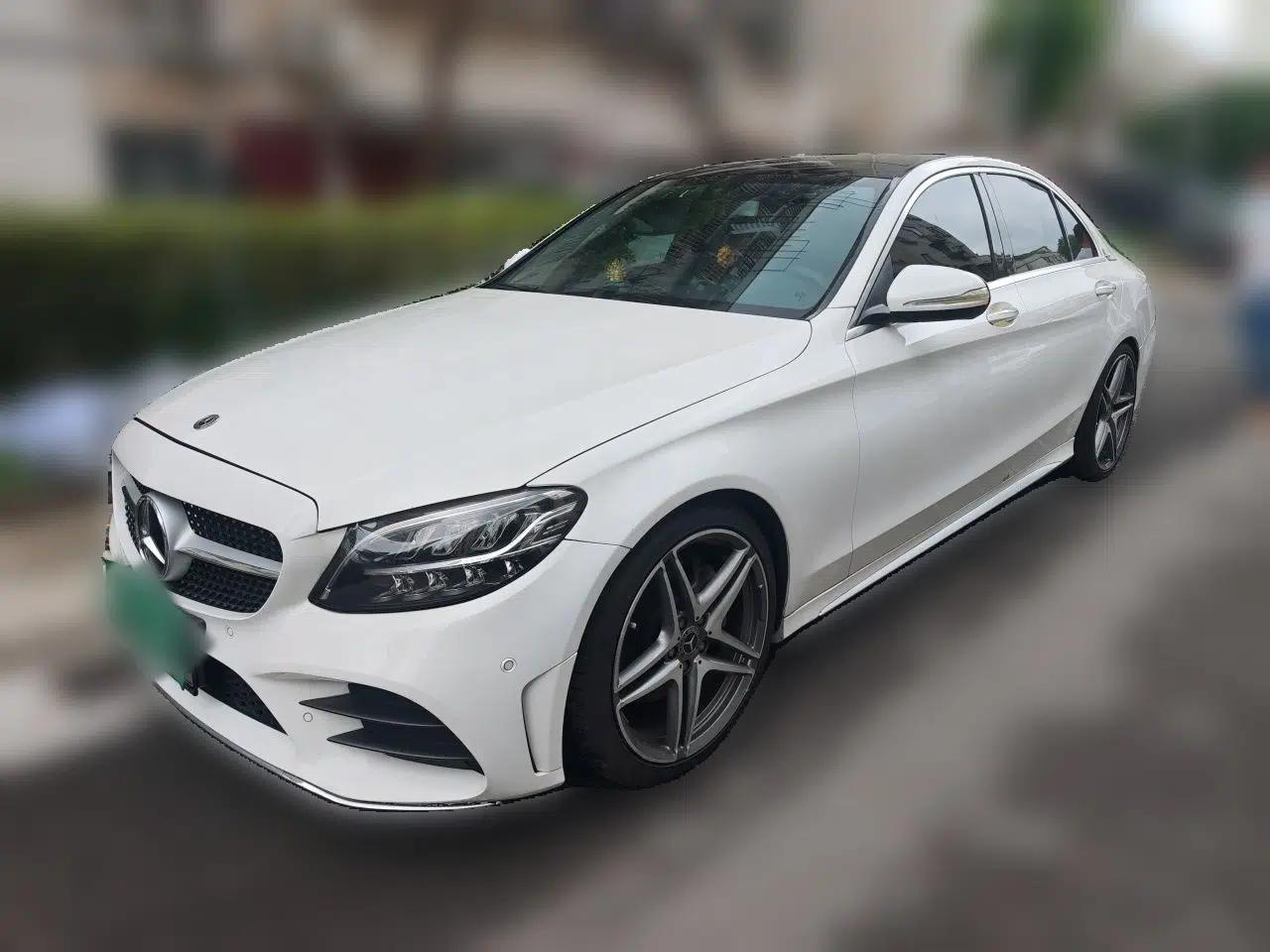Mercedes-Benz C-Class 2020 C 260 L Sport Edition — миниатюра 1