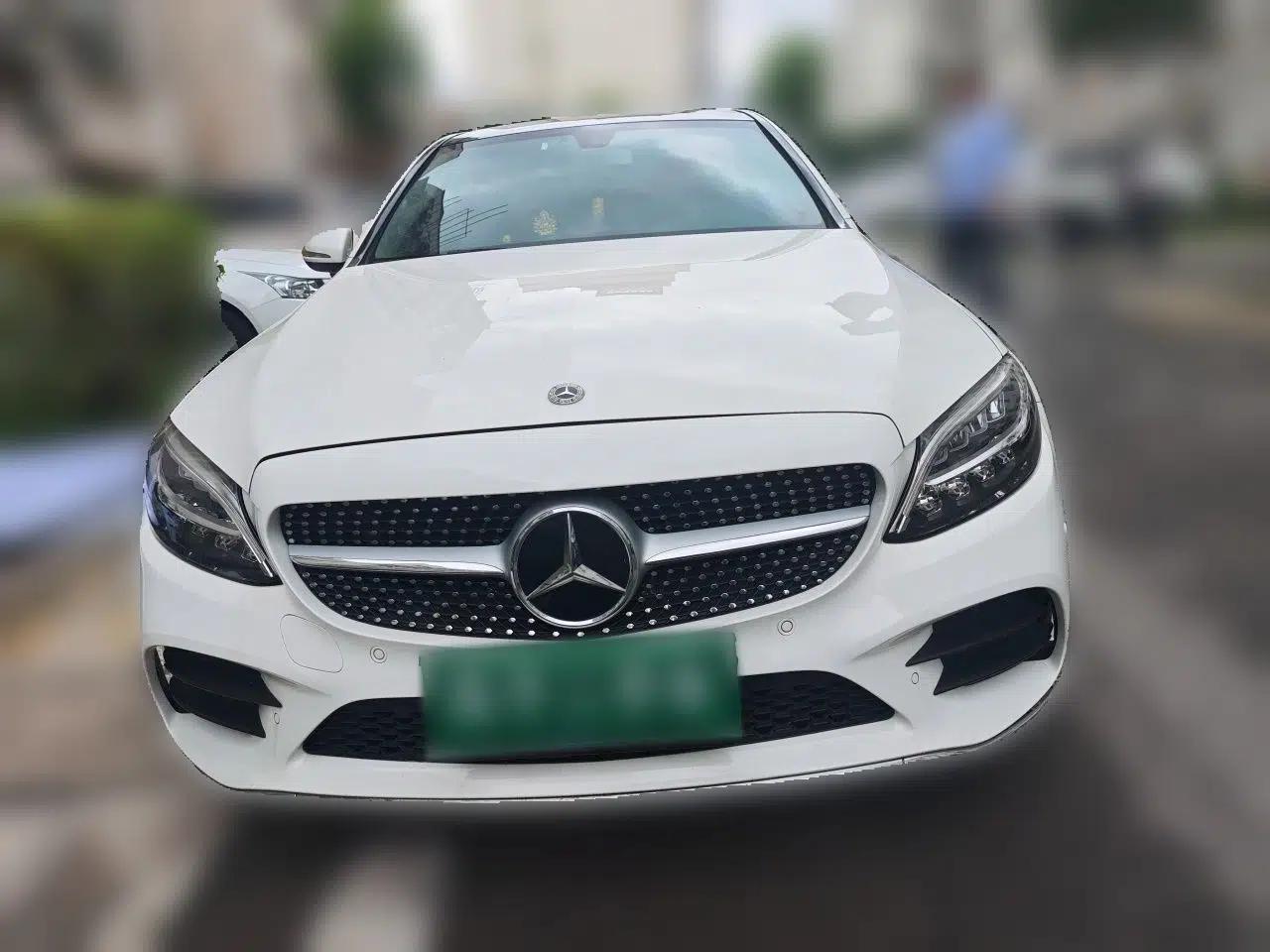 Mercedes-Benz C-Class 2020 C 260 L Sport Edition — миниатюра 2