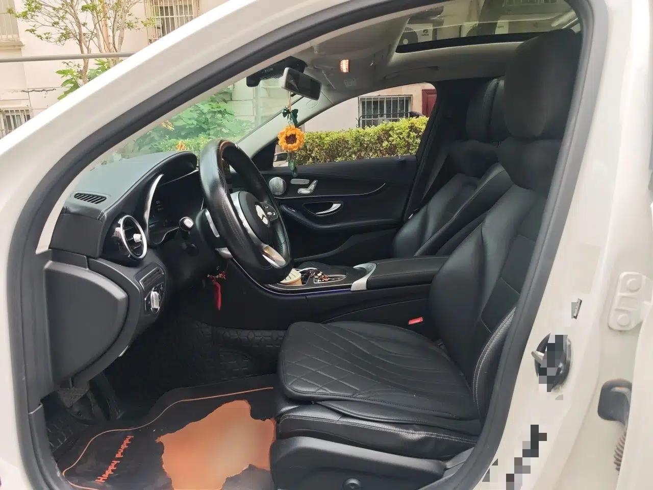 Mercedes-Benz C-Class 2020 C 260 L Sport Edition — миниатюра 15