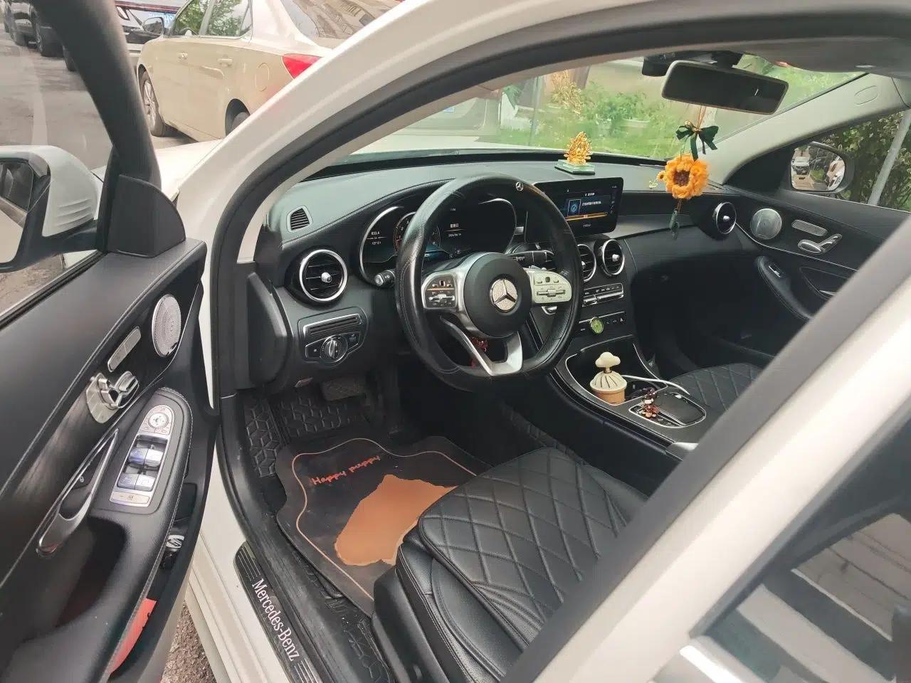 Mercedes-Benz C-Class 2020 C 260 L Sport Edition — миниатюра 16