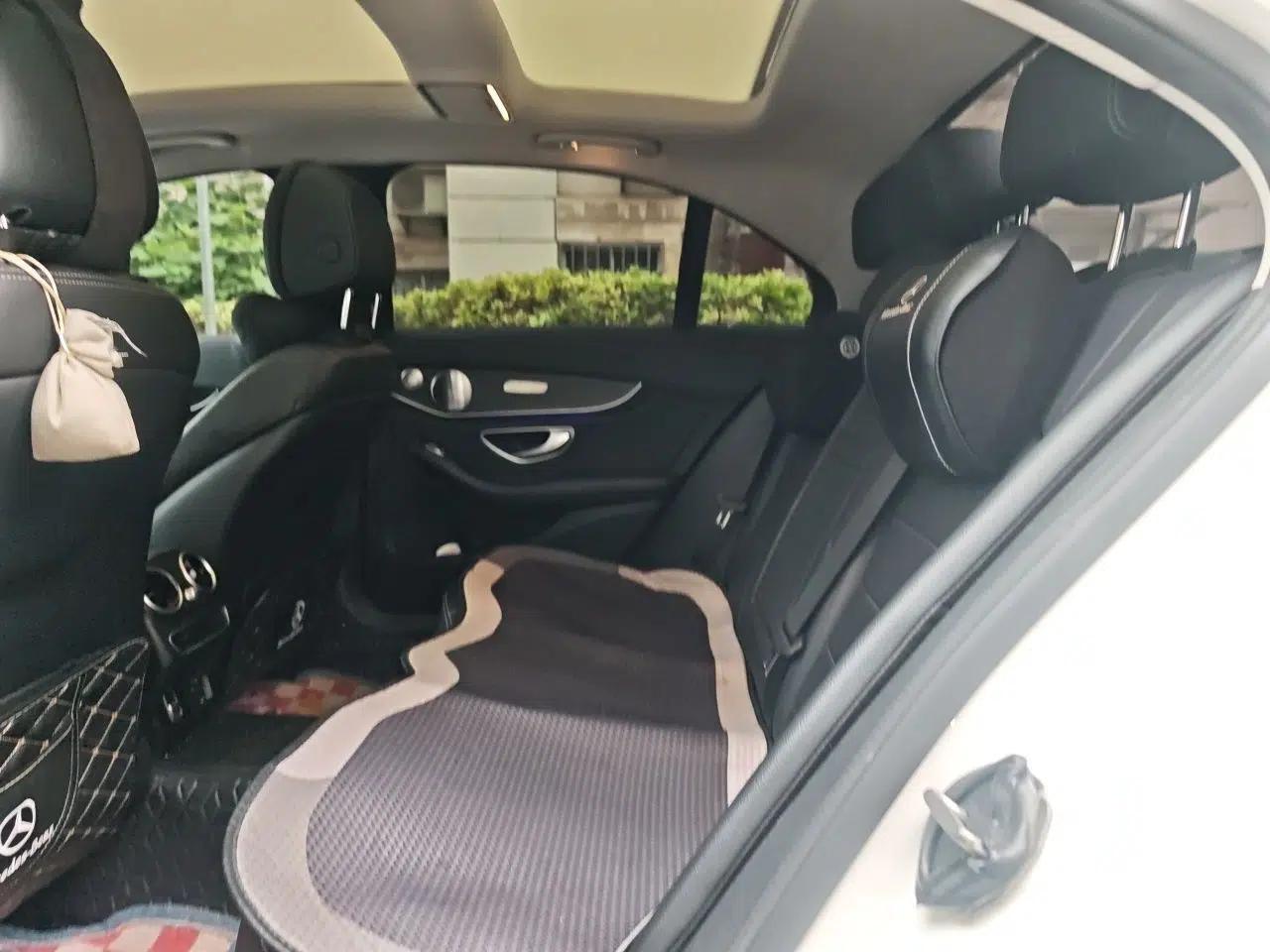 Mercedes-Benz C-Class 2020 C 260 L Sport Edition — миниатюра 17