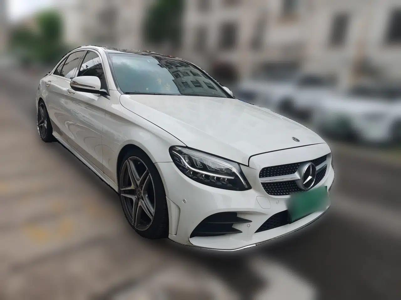 Mercedes-Benz C-Class 2020 C 260 L Sport Edition — миниатюра 3