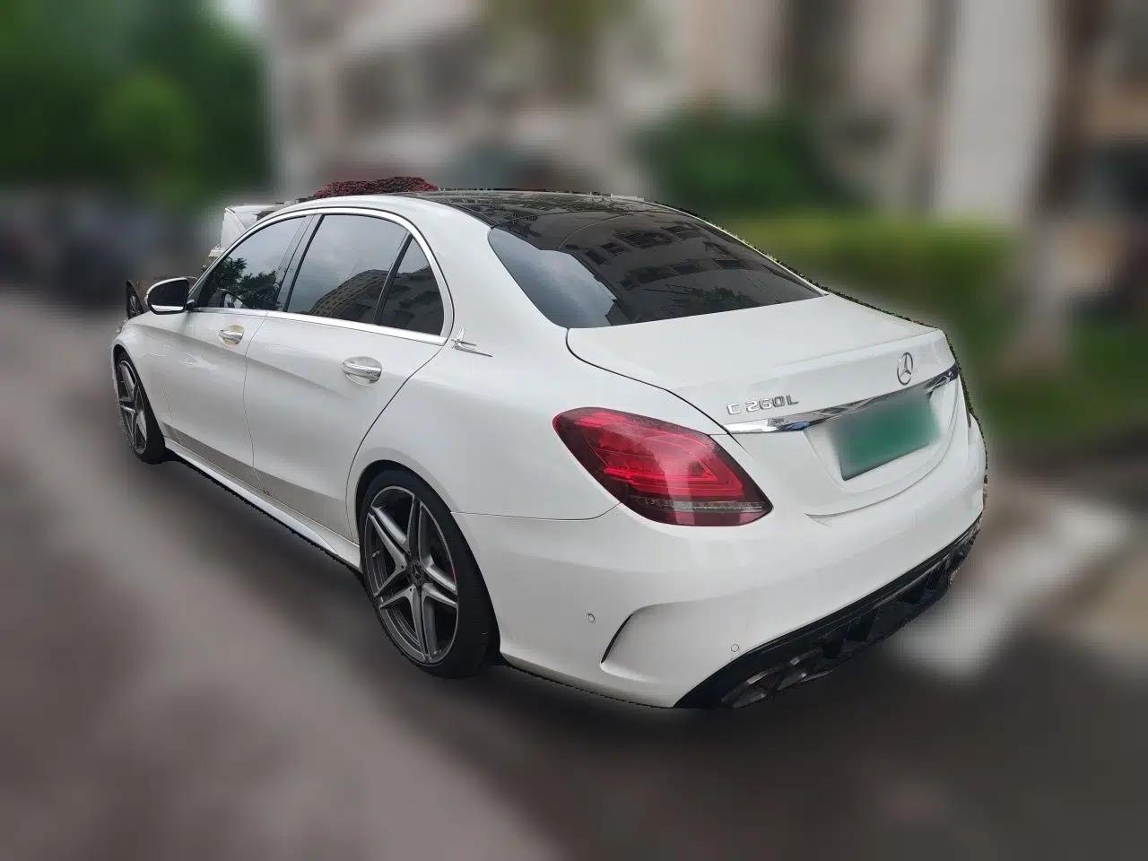 Mercedes-Benz C-Class 2020 C 260 L Sport Edition — миниатюра 4