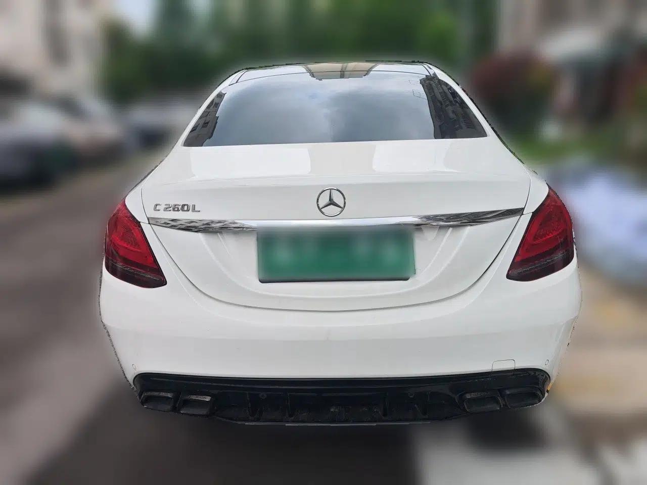 Mercedes-Benz C-Class 2020 C 260 L Sport Edition — миниатюра 5