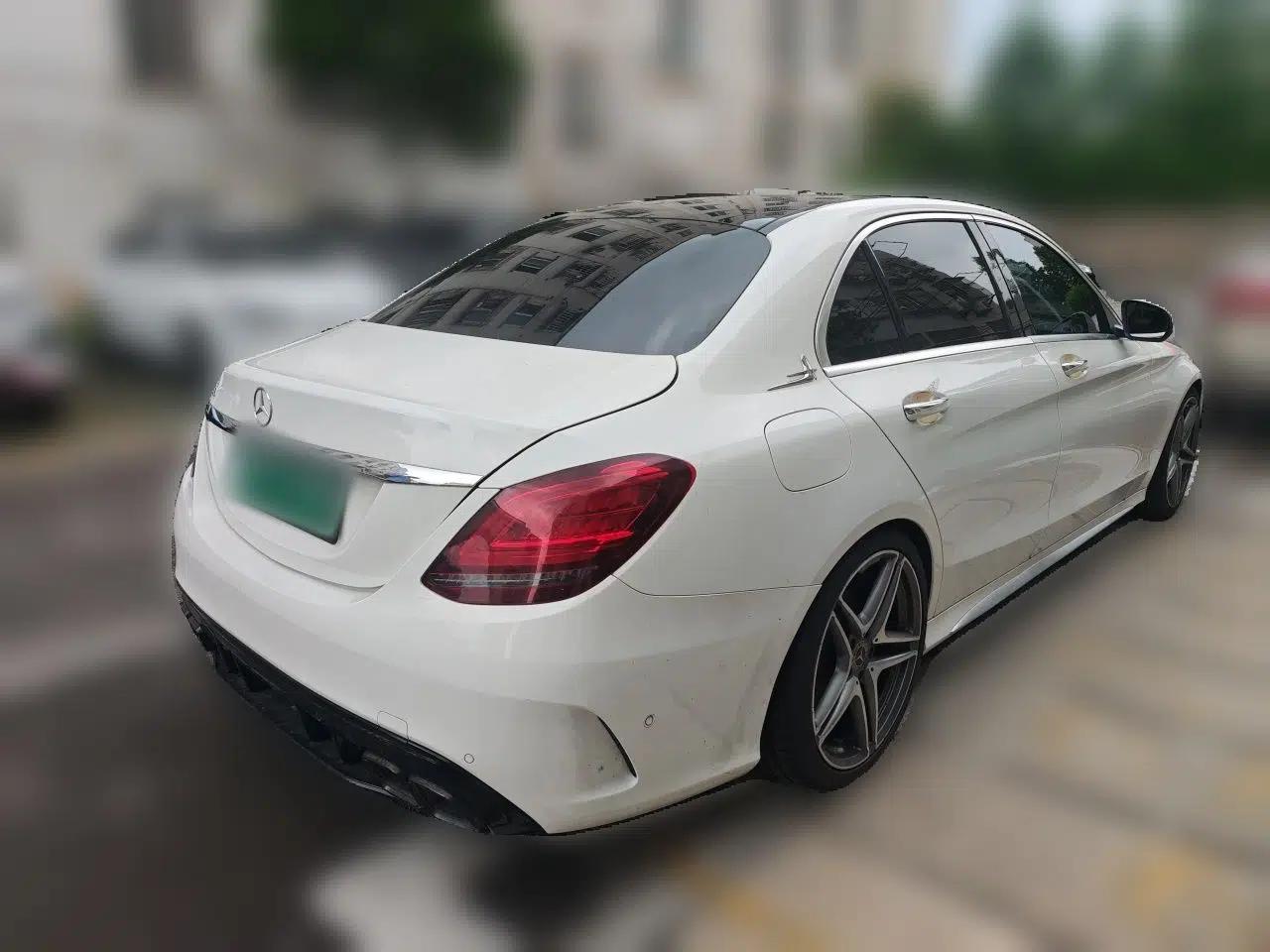 Mercedes-Benz C-Class 2020 C 260 L Sport Edition — миниатюра 6