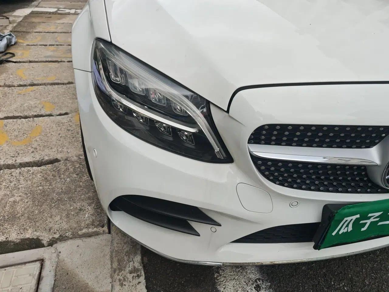 Mercedes-Benz C-Class 2020 C 260 L Sport Edition — миниатюра 7