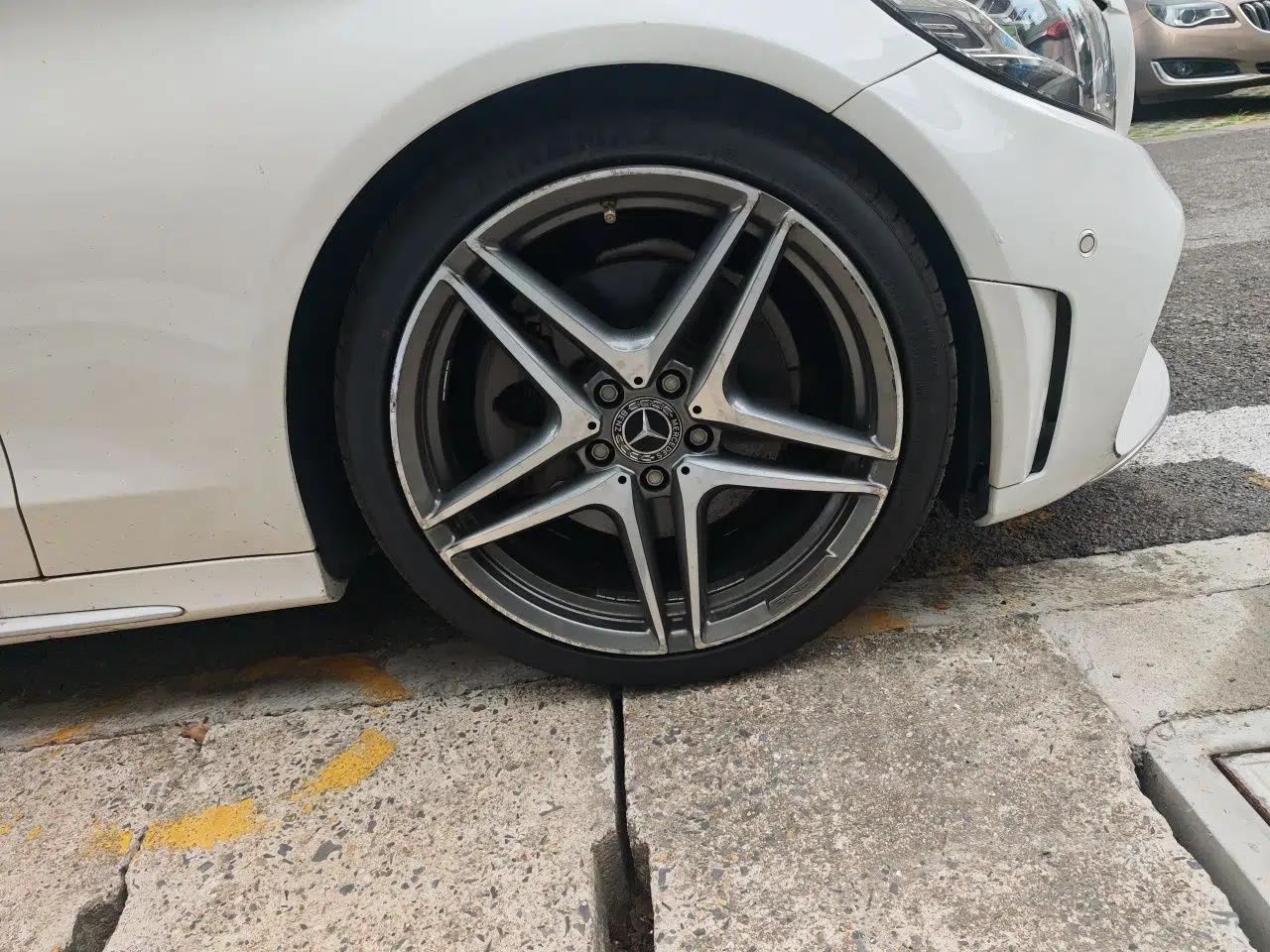 Mercedes-Benz C-Class 2020 C 260 L Sport Edition — миниатюра 8