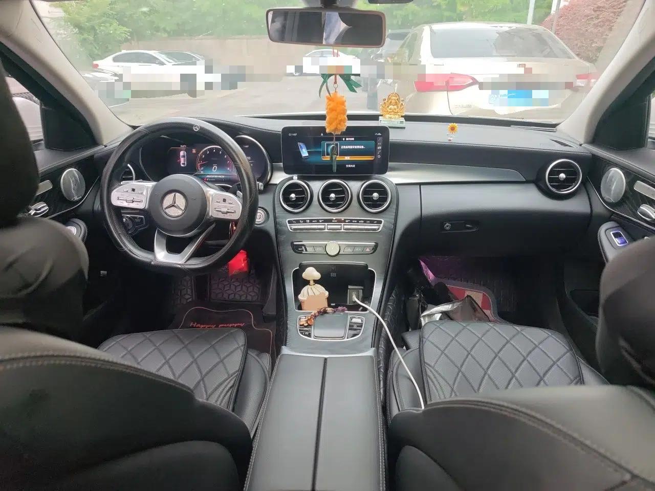 Mercedes-Benz C-Class 2020 C 260 L Sport Edition — миниатюра 9