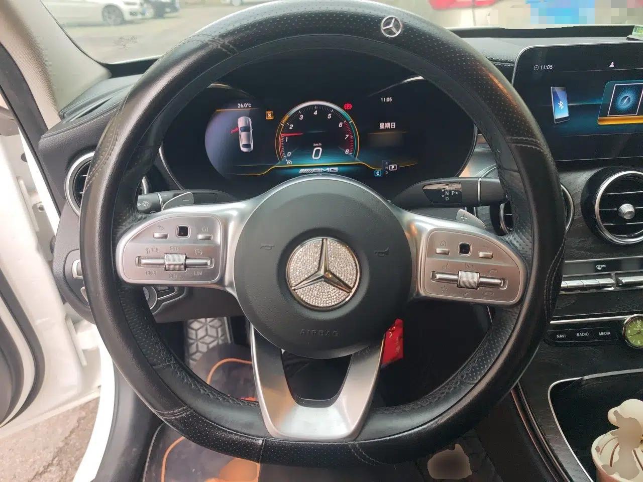 Mercedes-Benz C-Class 2020 C 260 L Sport Edition — миниатюра 10