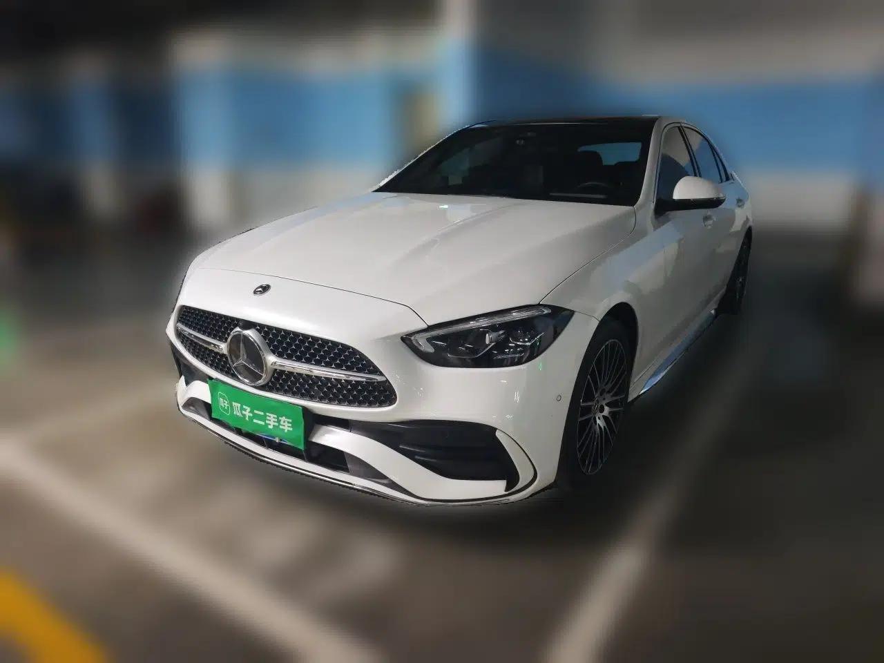 Mercedes-Benz C-Class 2023 Restyled C 260 L Sport Edition — миниатюра 1