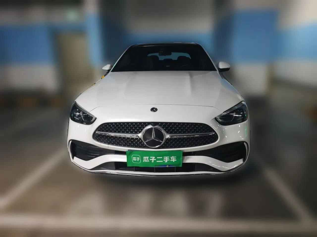 Mercedes-Benz C-Class 2023 Restyled C 260 L Sport Edition — миниатюра 2