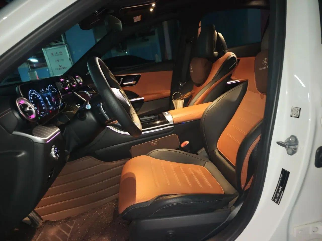 Mercedes-Benz C-Class 2023 Restyled C 260 L Sport Edition — миниатюра 15