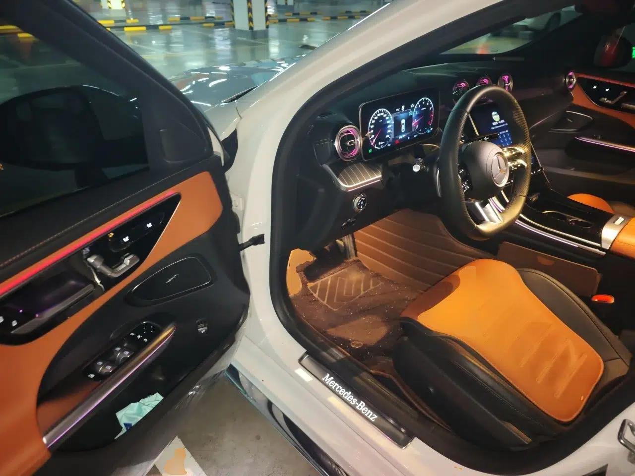 Mercedes-Benz C-Class 2023 Restyled C 260 L Sport Edition — миниатюра 16
