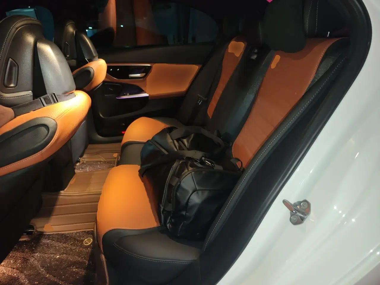 Mercedes-Benz C-Class 2023 Restyled C 260 L Sport Edition — миниатюра 17