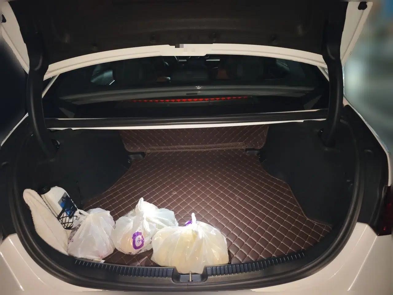 Mercedes-Benz C-Class 2023 Restyled C 260 L Sport Edition — миниатюра 19