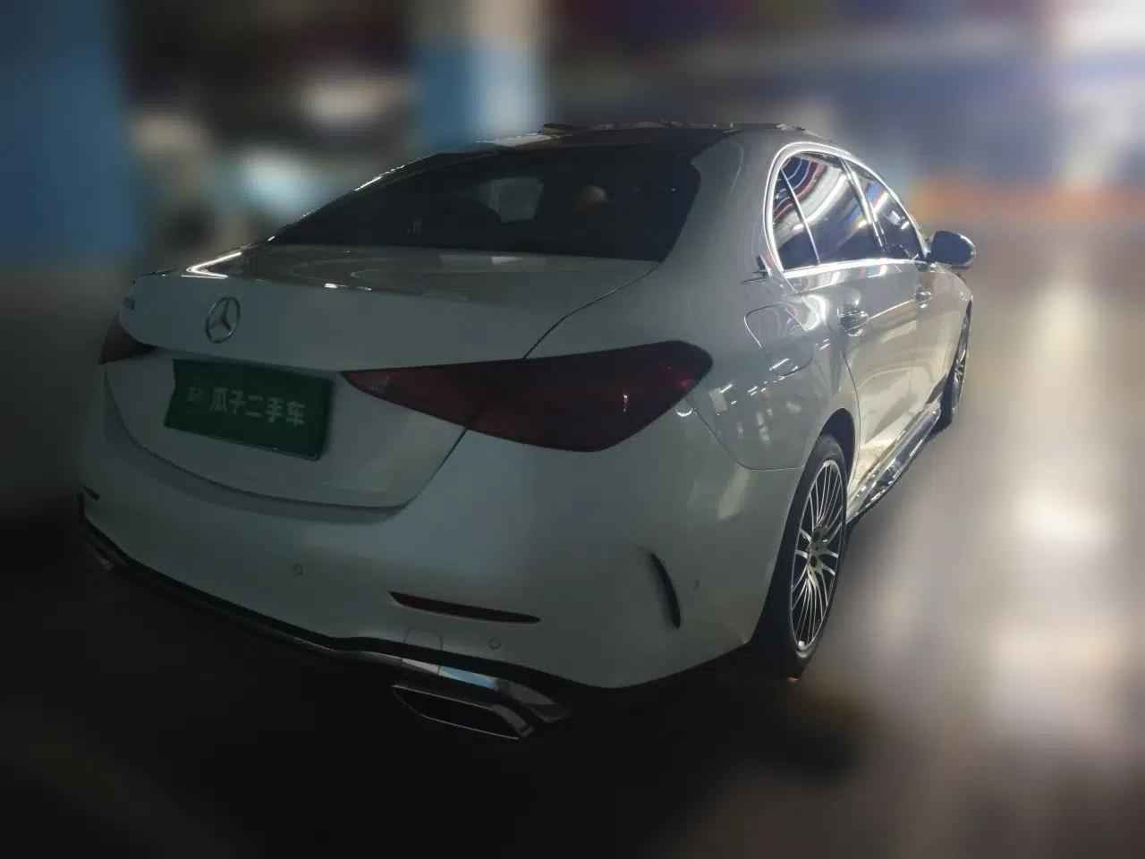 Mercedes-Benz C-Class 2023 Restyled C 260 L Sport Edition — миниатюра 6