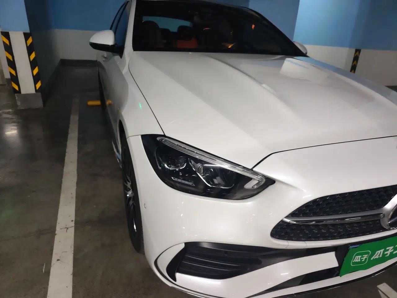 Mercedes-Benz C-Class 2023 Restyled C 260 L Sport Edition — миниатюра 7