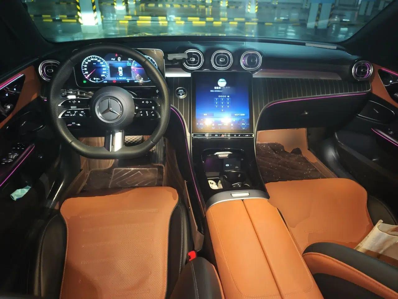 Mercedes-Benz C-Class 2023 Restyled C 260 L Sport Edition — миниатюра 9
