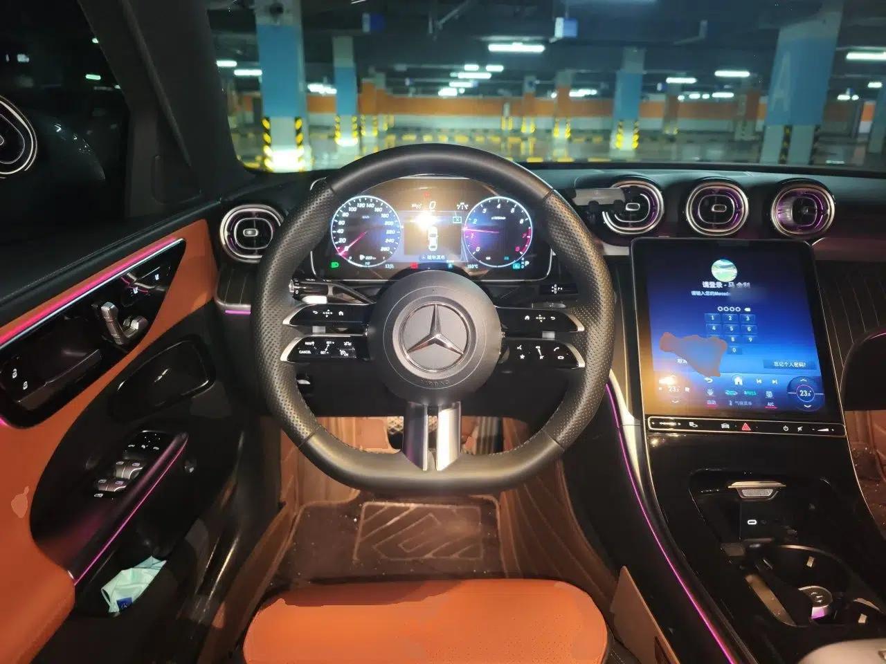 Mercedes-Benz C-Class 2023 Restyled C 260 L Sport Edition — миниатюра 10