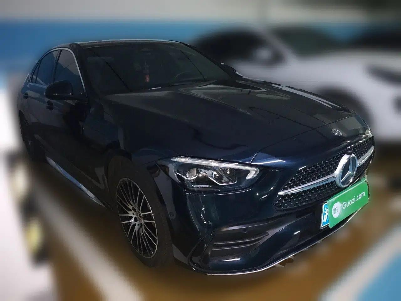 Mercedes-Benz C-Class 2022 C 260 L Sport Edition — миниатюра 3