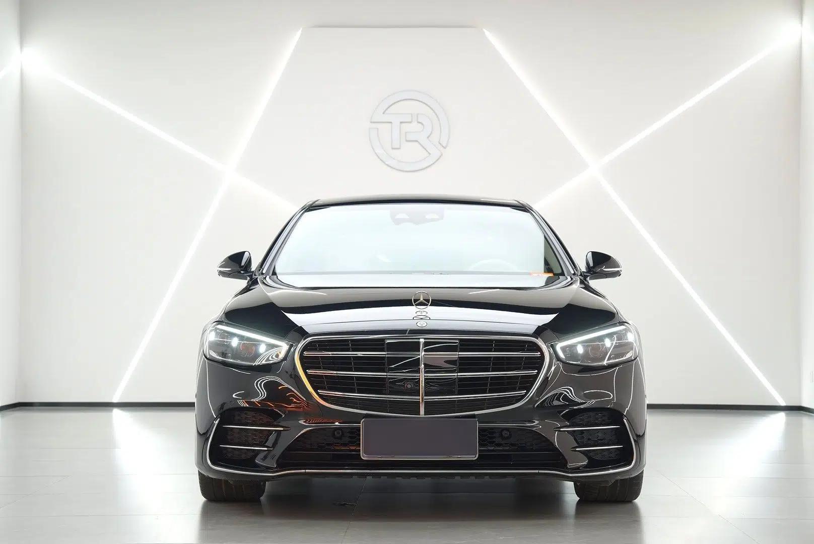 Mercedes-Benz S-Class 2022 Refresh S 450 L 4MATIC — миниатюра 2