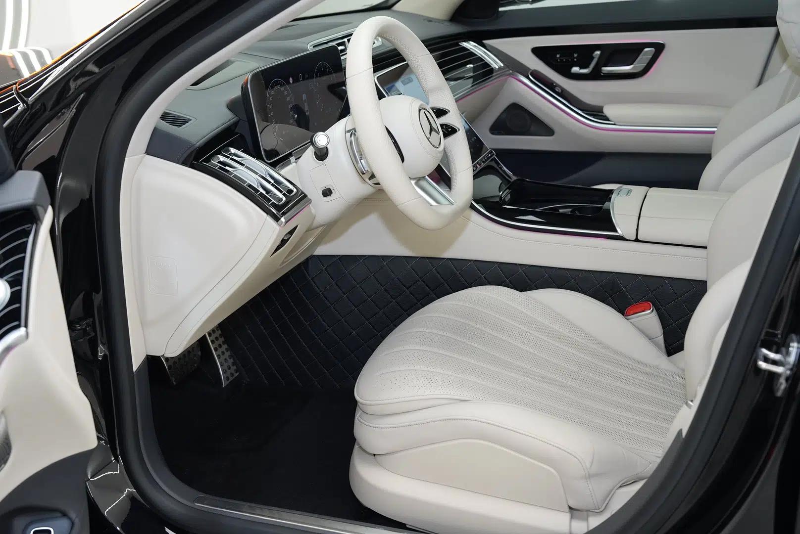 Mercedes-Benz S-Class 2022 Refresh S 450 L 4MATIC — миниатюра 11