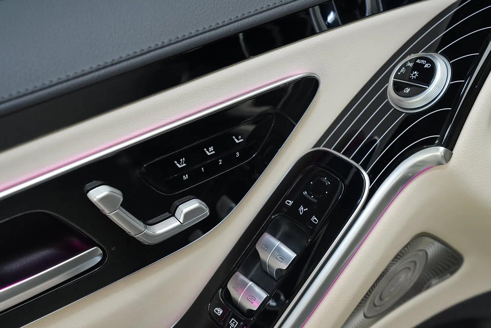 Mercedes-Benz S-Class 2022 Refresh S 450 L 4MATIC — миниатюра 18
