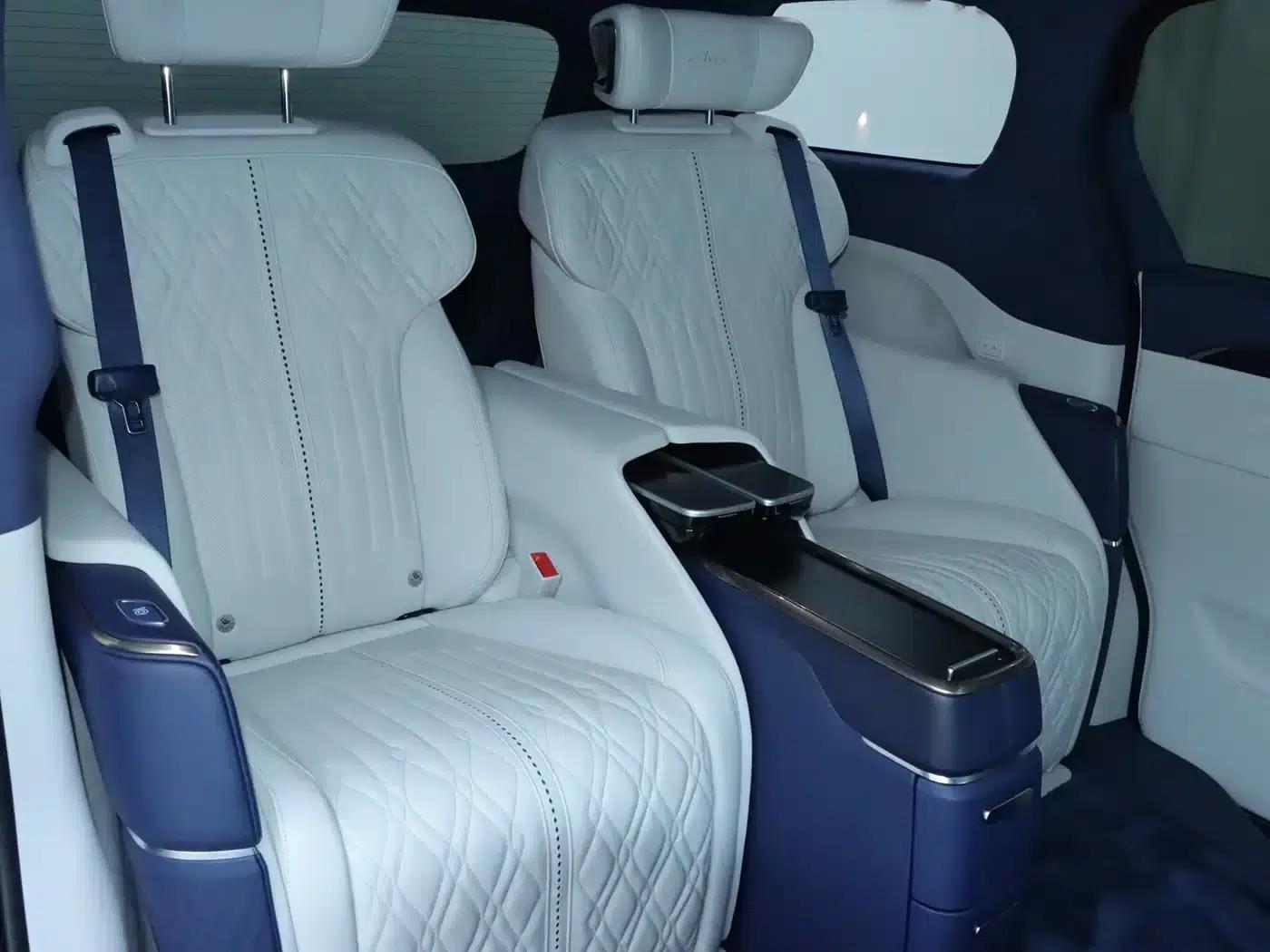 Buick GL8 2022 Avenir Four-Seat Premium Edition — миниатюра 13