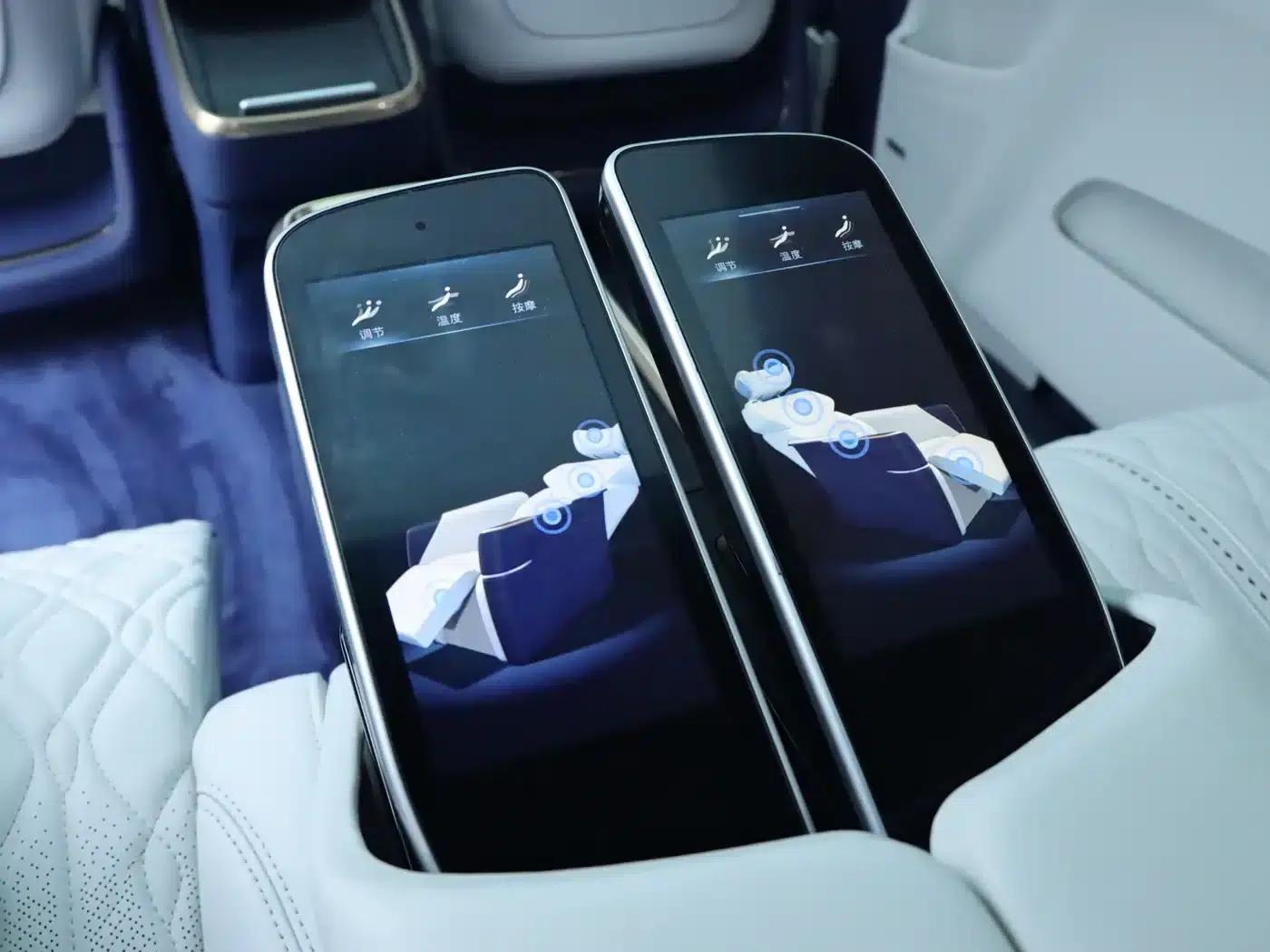 Buick GL8 2022 Avenir Four-Seat Premium Edition — миниатюра 17