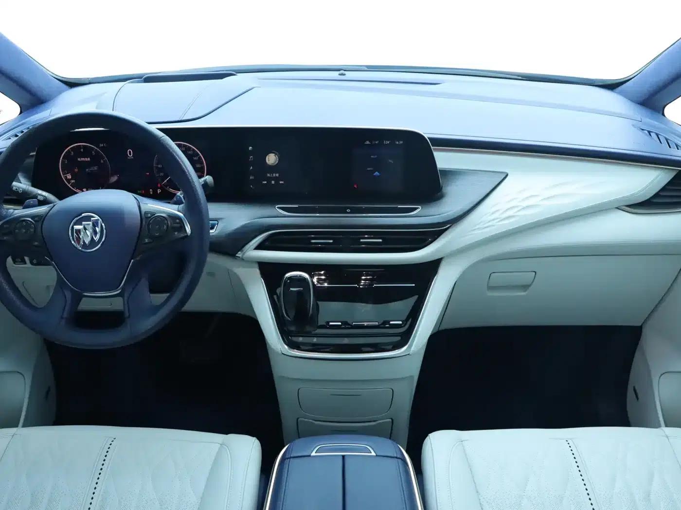 Buick GL8 2022 Avenir Four-Seat Premium Edition — миниатюра 19