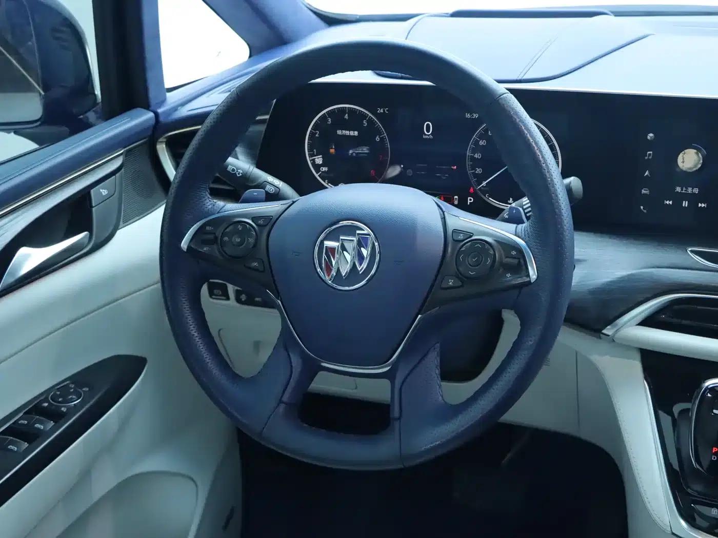 Buick GL8 2022 Avenir Four-Seat Premium Edition — миниатюра 20