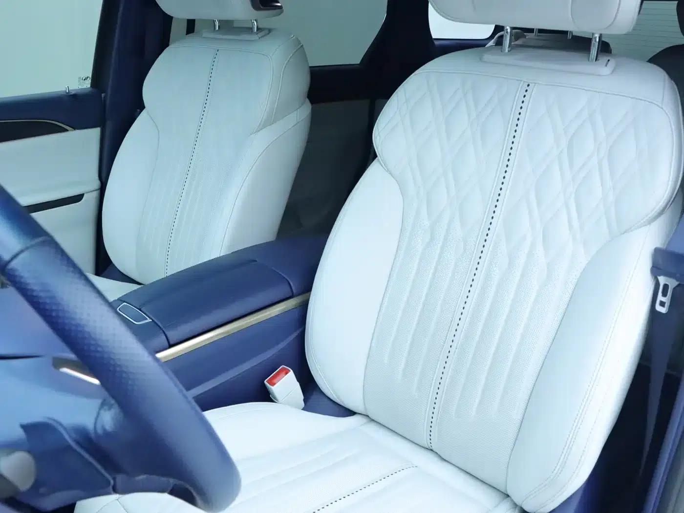 Buick GL8 2022 Avenir Four-Seat Premium Edition — миниатюра 7