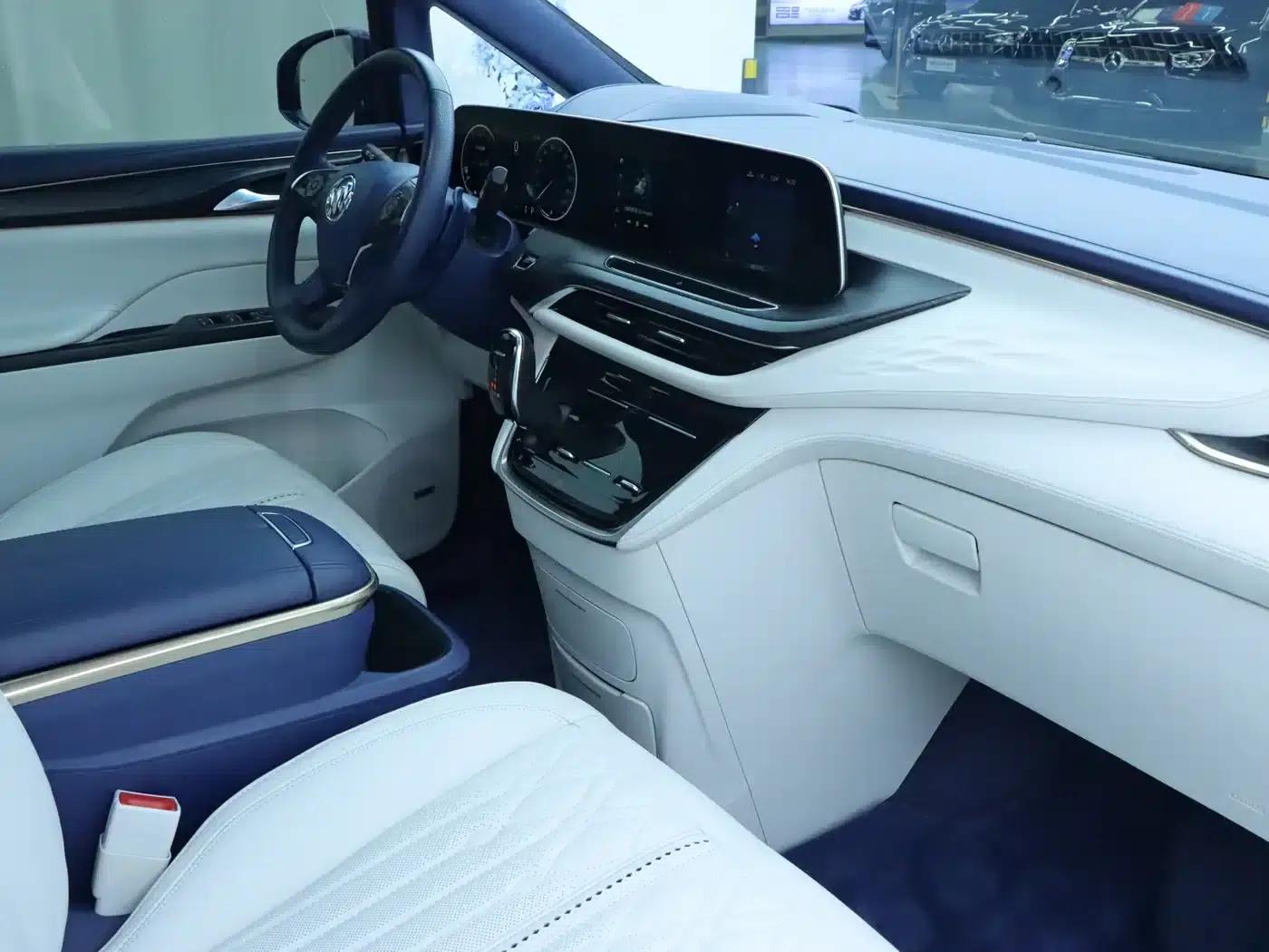Buick GL8 2022 Avenir Four-Seat Premium Edition — миниатюра 9